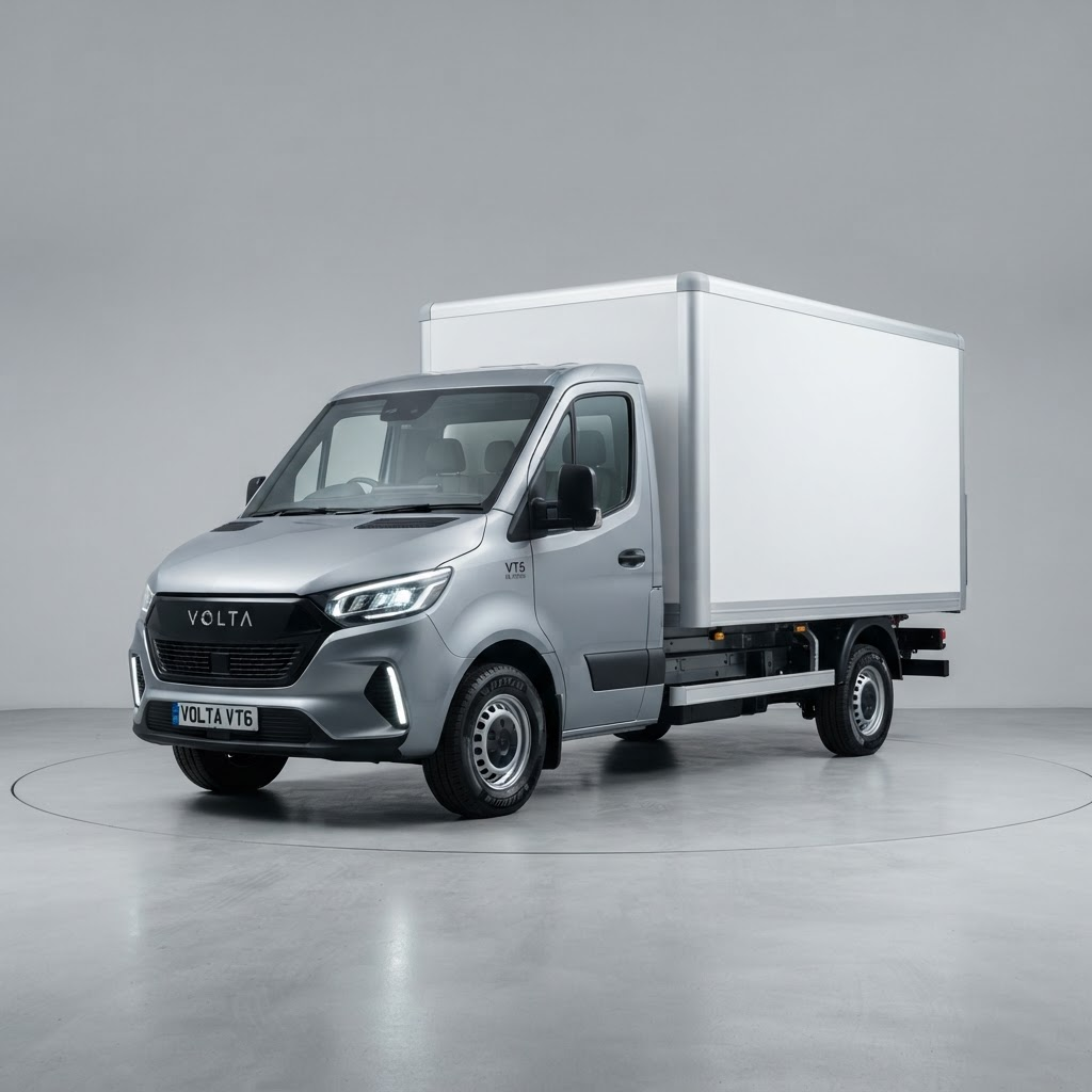 Commercial Vehicles